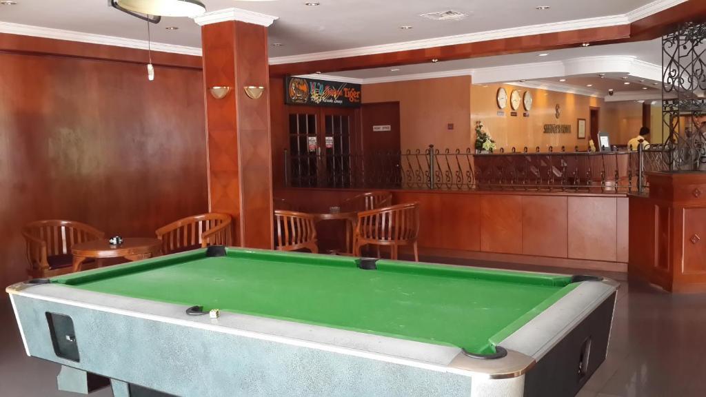 Marina Sentosa Hotel Batam Ναγκόγια Εξωτερικό φωτογραφία