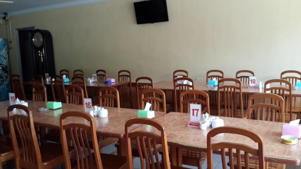 Marina Sentosa Hotel Batam Ναγκόγια Εξωτερικό φωτογραφία