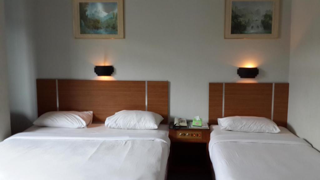 Marina Sentosa Hotel Batam Ναγκόγια Εξωτερικό φωτογραφία