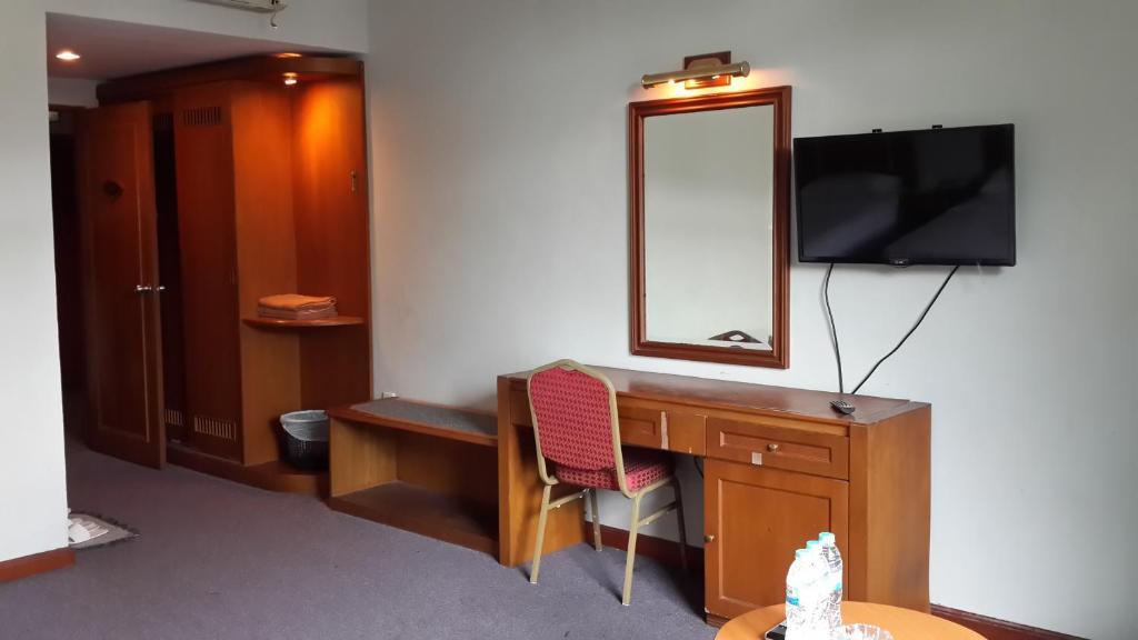 Marina Sentosa Hotel Batam Ναγκόγια Εξωτερικό φωτογραφία
