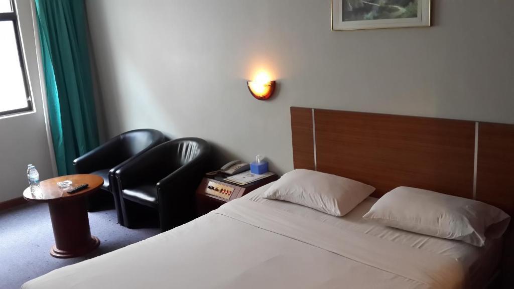 Marina Sentosa Hotel Batam Ναγκόγια Εξωτερικό φωτογραφία