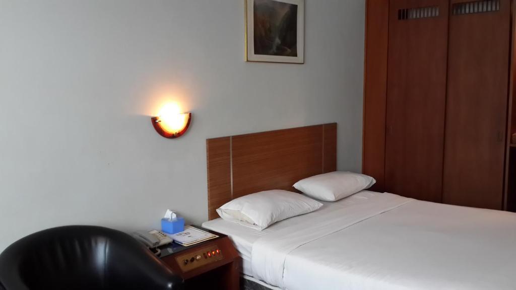 Marina Sentosa Hotel Batam Ναγκόγια Εξωτερικό φωτογραφία