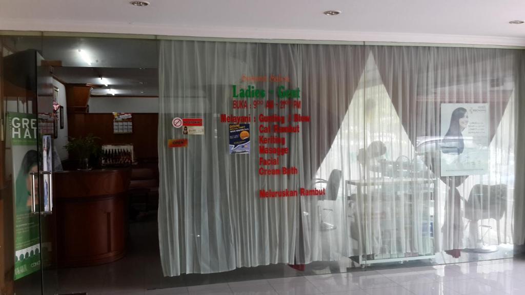 Marina Sentosa Hotel Batam Ναγκόγια Εξωτερικό φωτογραφία