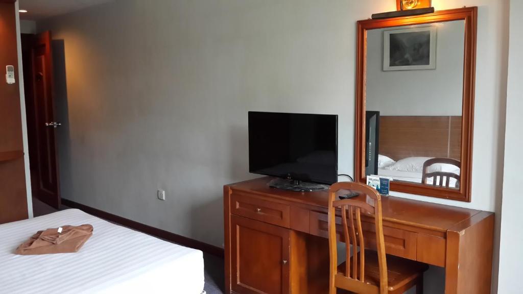 Marina Sentosa Hotel Batam Ναγκόγια Εξωτερικό φωτογραφία